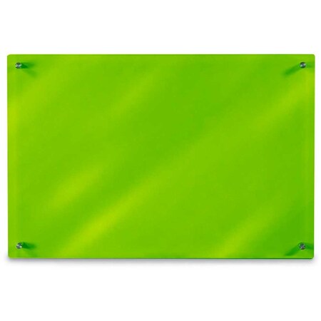 United Visual Products Sliding Door Indoor Enclosed Corkboard, 7 UV9010ACS-BRONZE-FORBO